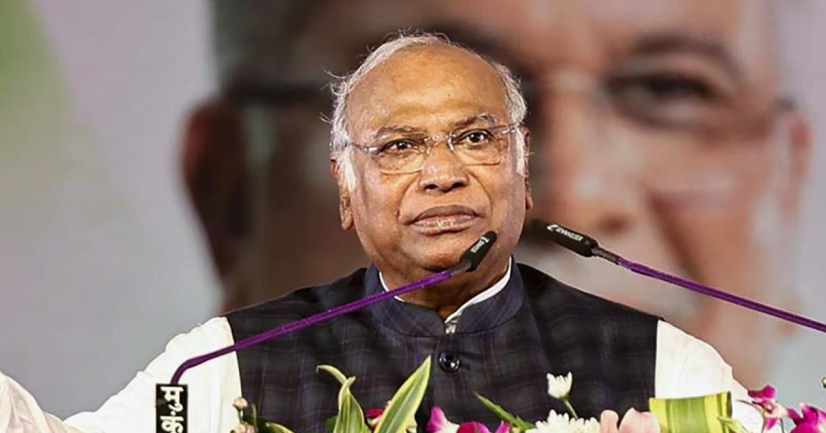Kharge cautions people not to fall prey to false narratives